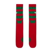 Nike Elite Xmas Basketball Crew Socks. Nike.com