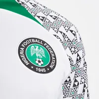 Nigeria 2022/23 Stadium Away Men's Nike Dri-FIT Soccer Jersey. Nike.com