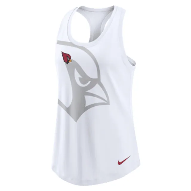 Nike Team (NFL Carolina Panthers) Women's Racerback Tank Top.