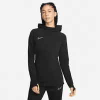 Nike Dri-FIT Academy Women's Hoodie. Nike.com