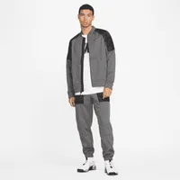 Nike Therma-FIT Men's Training Full-Zip Bomber Jacket. Nike.com