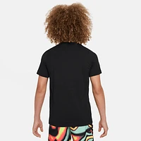 Nike Sportswear Big Kids' Graphic T-Shirt. Nike.com