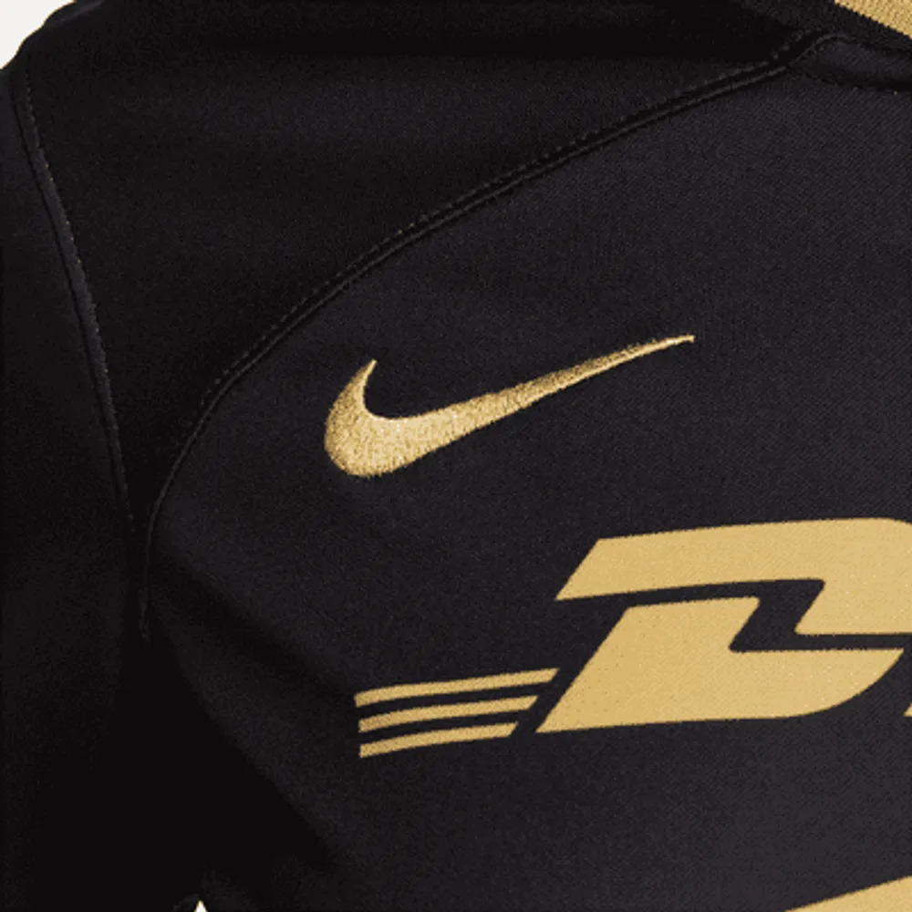 Pumas UNAM 2022/23 Stadium Third Women's Nike Dri-FIT Soccer Jersey. Nike.com
