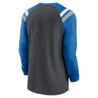 Nike Team Athletic (NFL Detroit Lions) Men's T-Shirt