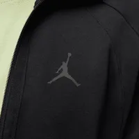 Jordan Dri-FIT Sport Men's Air Fleece Full-Zip Hoodie. Nike.com