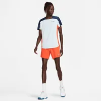 NikeCourt Dri-FIT ADV Slam Men's Tennis Top. Nike.com