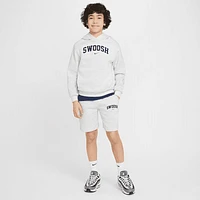 Nike Sportswear Club Fleece Big Kids' Hoodie. Nike.com
