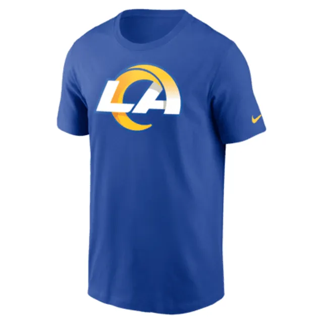 Shirts, Men Los Angeles Rams White Logo Hoodie