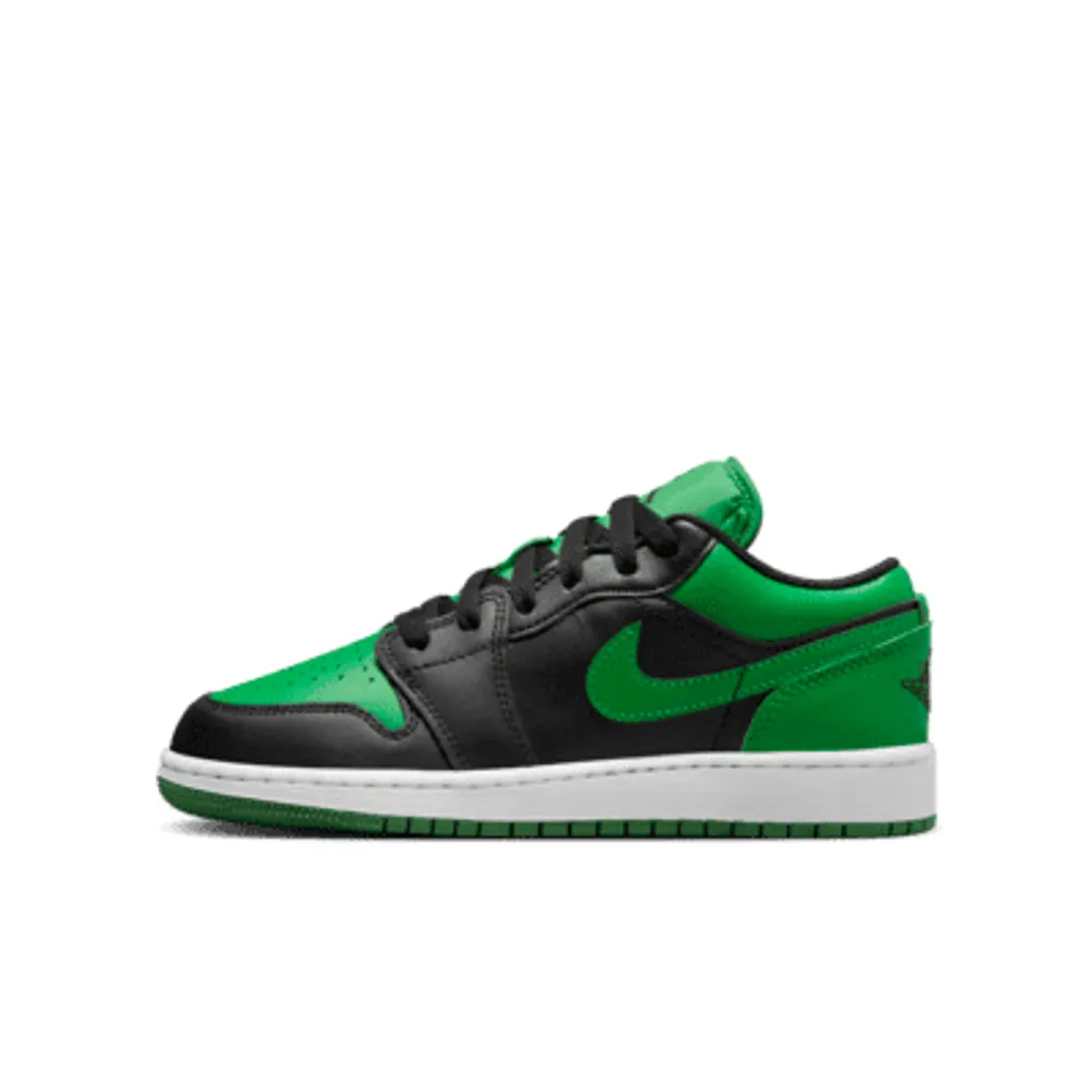 Air Jordan 1 Low Big Kids' Shoes. Nike.com