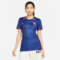 USMNT 2023 Stadium Away Women's Nike Dri-FIT Soccer Jersey. Nike.com