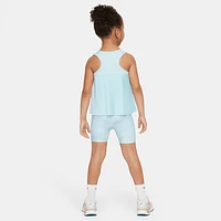 Nike Dri-FIT Prep Your Step Baby (12-24M) Shorts Set. Nike.com