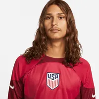 U.S. 2022/23 Stadium Goalkeeper Men's Nike Dri-FIT Soccer Jersey. Nike.com