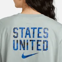 U.S. Women's Nike Voice T-Shirt. Nike.com