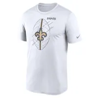 Nike Dri-FIT Icon Legend (NFL New Orleans Saints) Men's T-Shirt. Nike.com