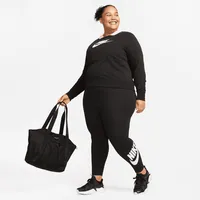 Nike Sportswear Classics Women's High-Waisted Graphic Leggings (Plus Size). Nike.com