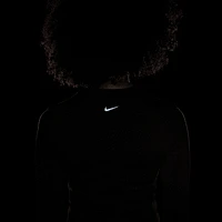 Nike One Fitted Women's Dri-FIT Long-Sleeve Top. Nike.com