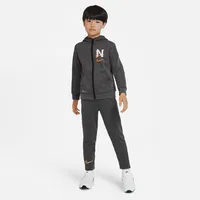 Nike Little Kids' Dri-FIT Full-Zip Hoodie. Nike.com