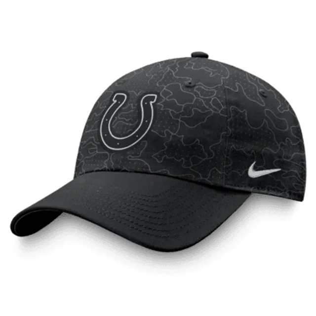 Nike Dri-FIT RFLCTV Heritage86 (NFL Houston Texans) Men's Adjustable Hat.