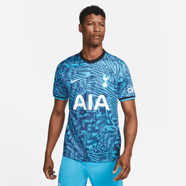 Tottenham Hotspur 2022/23 Stadium Third Men's Nike Dri-FIT Soccer Jersey.