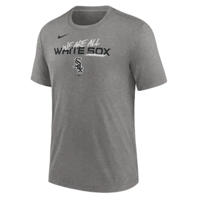 Chicago White Sox Americana Men's Nike MLB T-Shirt.