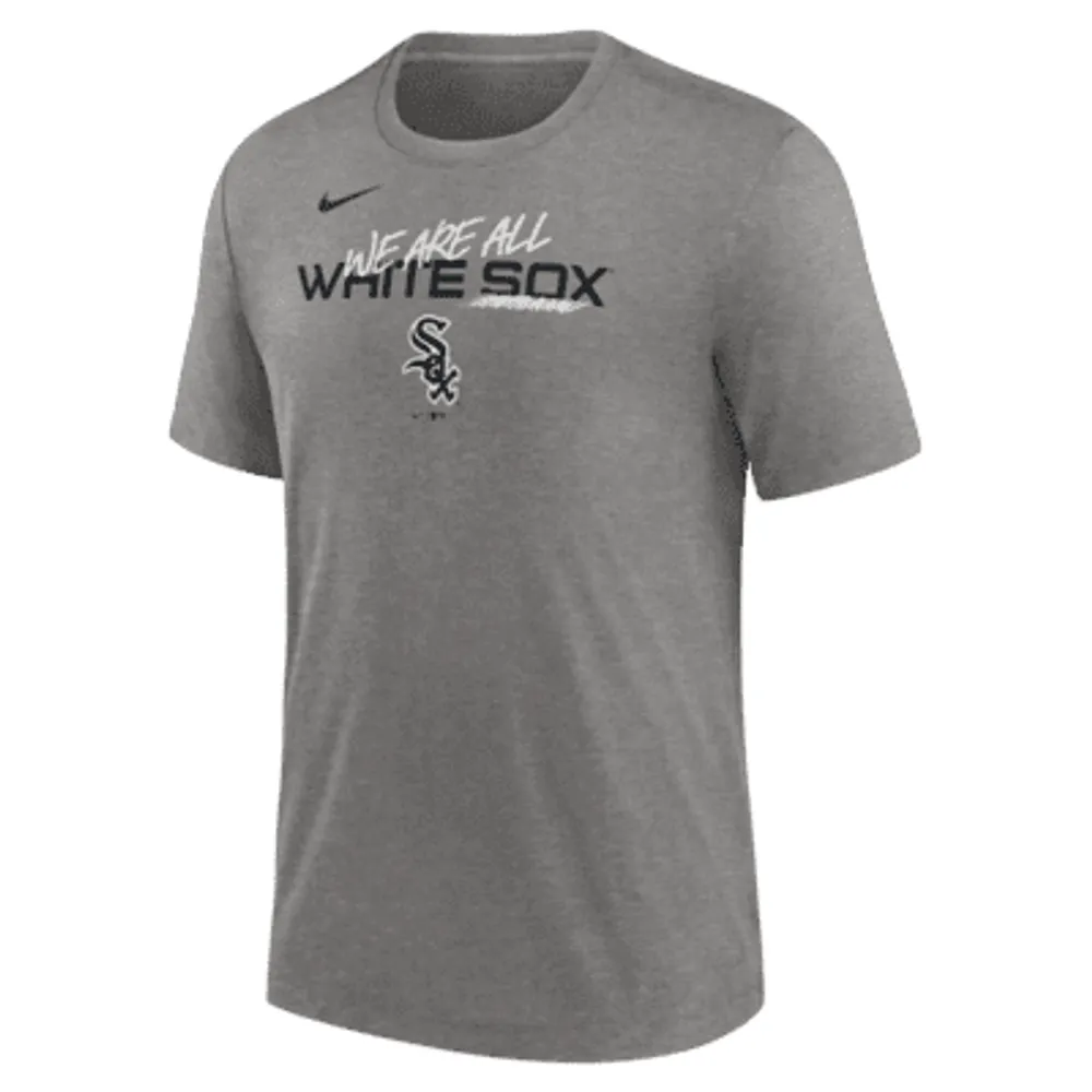 Nike We Are Team (MLB Chicago White Sox) Men's T-Shirt. Nike.com