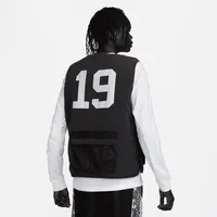 Nike Men's Full-Zip Premium Basketball Vest. Nike.com