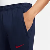 Croatia Strike Men's Nike Dri-FIT Knit Soccer Pants. Nike.com