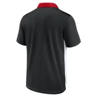 Nike Rewind Stripe (MLB Cincinnati Reds) Men's Polo. Nike.com