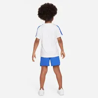 Nike Tennis Shorts Set Little Kids 2-Piece Set. Nike.com