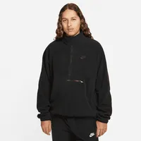 Nike Club Fleece+ Men's 1/2-Zip Fleece Top. Nike.com