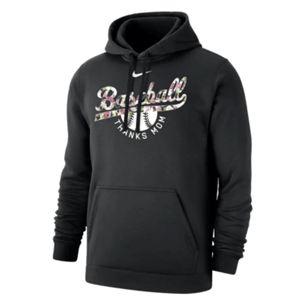 Nike "Mother's Day" Men's Baseball Hoodie. Nike.com