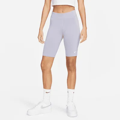 Cycliste taille mi-haute 25 cm Nike Sportswear Essential pour femme. FR