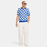 Nike Sportswear Club Men's Checkers Polo. Nike.com