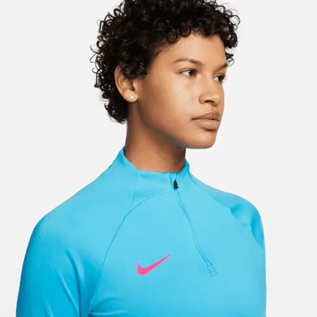 Nike Dri-FIT Strike Women's Long-Sleeve Drill Top