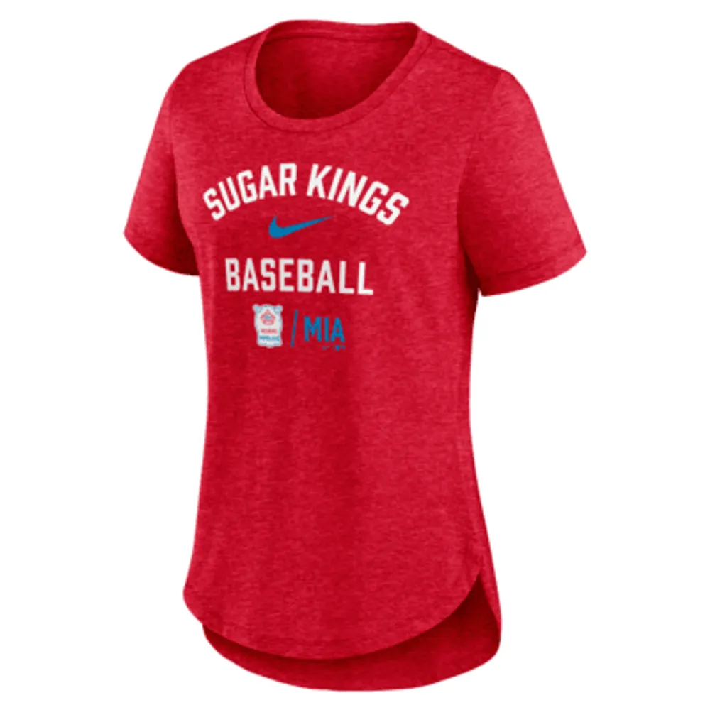 Nike City Connect Wordmark (MLB Chicago White Sox) Women's T-Shirt.