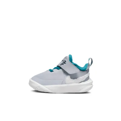 Nike Team Hustle D 10 Lil Baby/Toddler Shoes. Nike.com