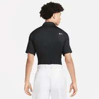 Nike Dri-FIT Tour Men's Solid Golf Polo. Nike.com