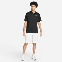 Nike Dri-FIT Tour Men's Solid Golf Polo. Nike.com