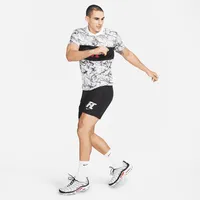 Nike Dri-FIT F.C. Men's 8" Soccer Shorts. Nike.com