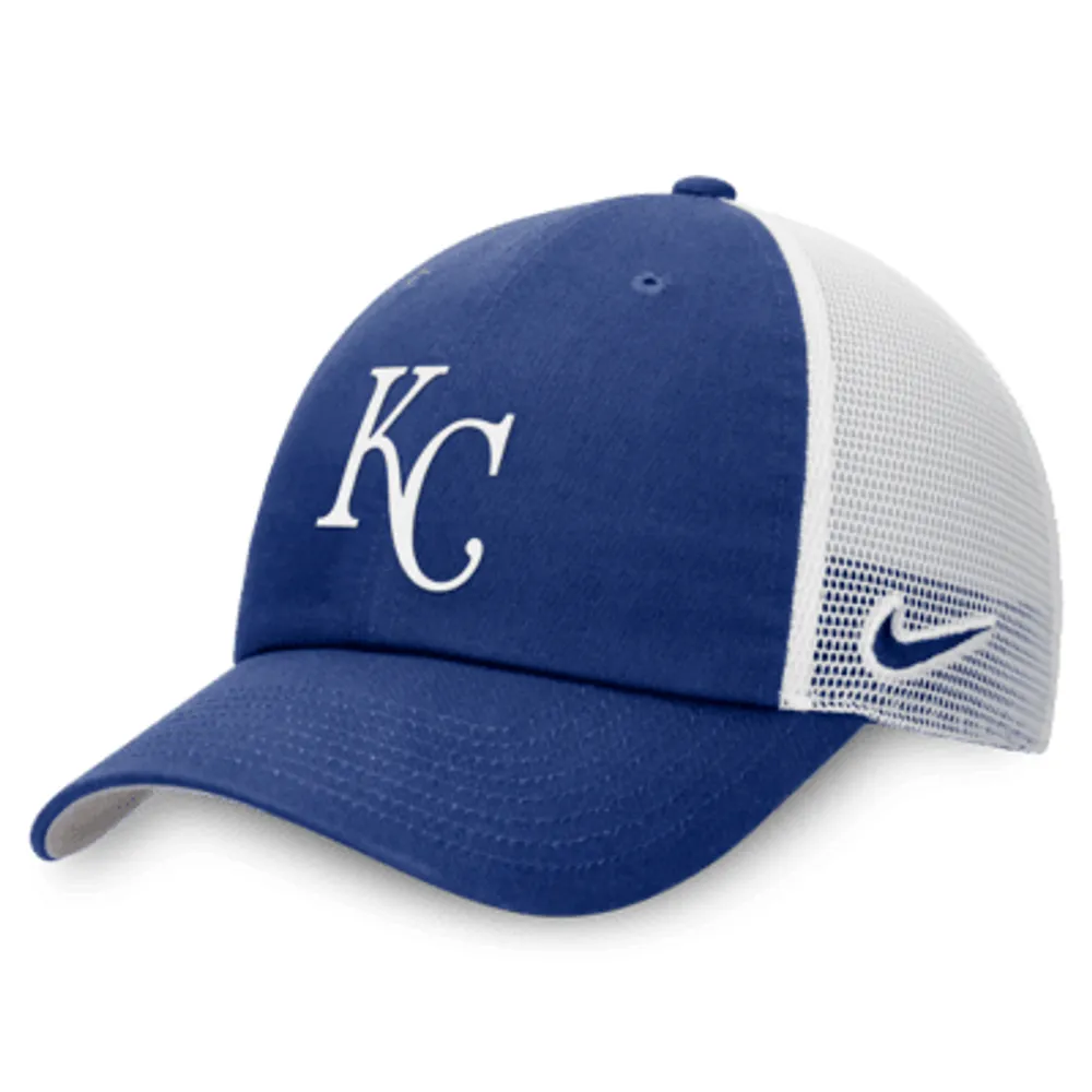 Nike Heritage86 (MLB Royals) Hat.