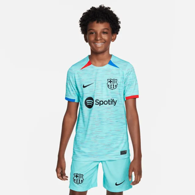 Sporting CP x CR7 2023/24 Stadium Older Kids' Nike Dri-FIT