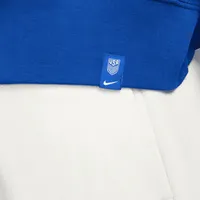 U.S. Women's Crew-Neck Fleece Sweatshirt. Nike.com