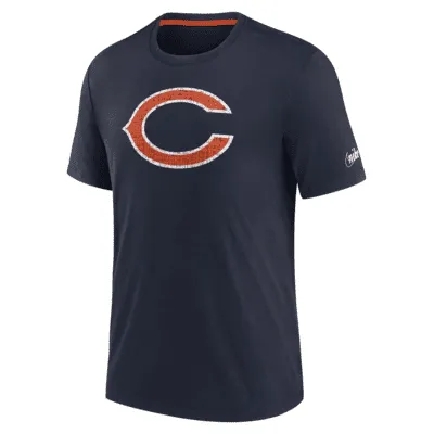 Nike Rewind Playback Logo (NFL Chicago Bears) Men's T-Shirt. Nike.com