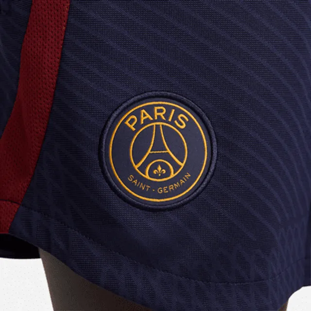 Paris Saint-Germain Strike Men's Jordan Dri-FIT Knit Football