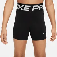 Nike Pro Girls' Dri-FIT Shorts. Nike.com