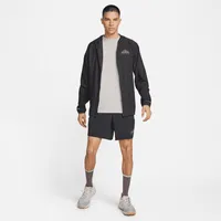 Nike Trail Aireez Men's Lightweight Running Jacket. Nike.com