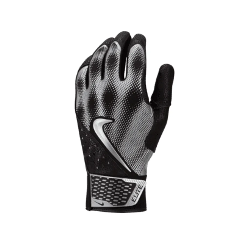 Nike Alpha Elite Baseball Batting Gloves. Nike.com