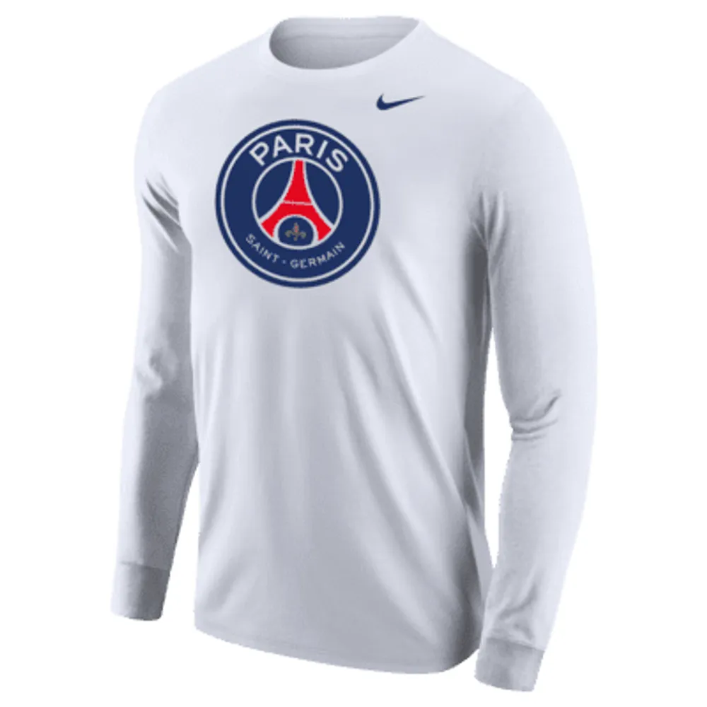 Paris Saint-Germain Men's Long-Sleeve T-Shirt. Nike.com