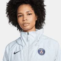 Paris Saint-Germain AWF Women's Full-Zip Soccer Jacket. Nike.com