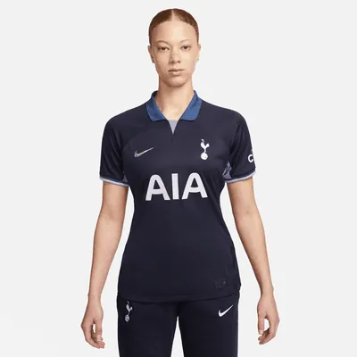 Tottenham Hotspur 2023/24 Stadium Away Women's Nike Dri-FIT Soccer Jersey. Nike.com